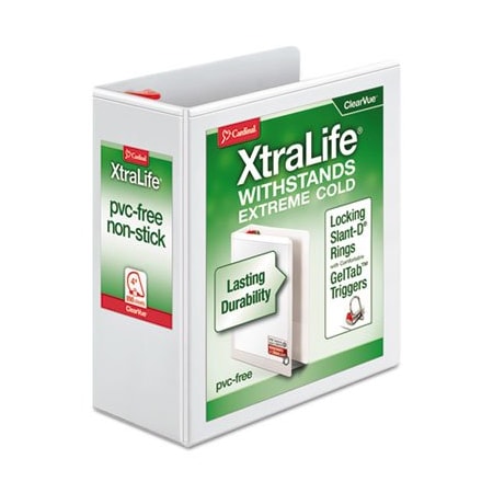 Tops Products BNDR, XTRLF, CV, DRNG, 4in, WE 26340